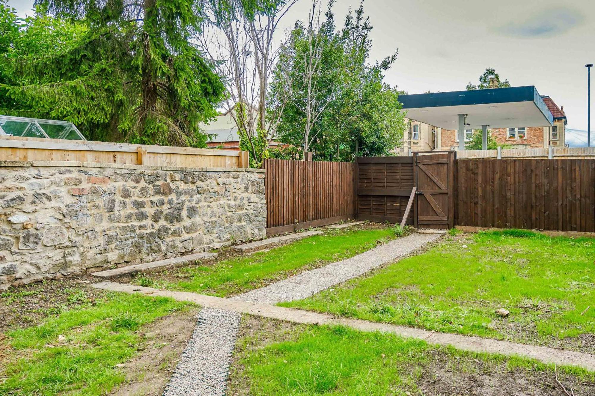 Appartement Free Parking New Gem With Garden à Bristol Extérieur photo